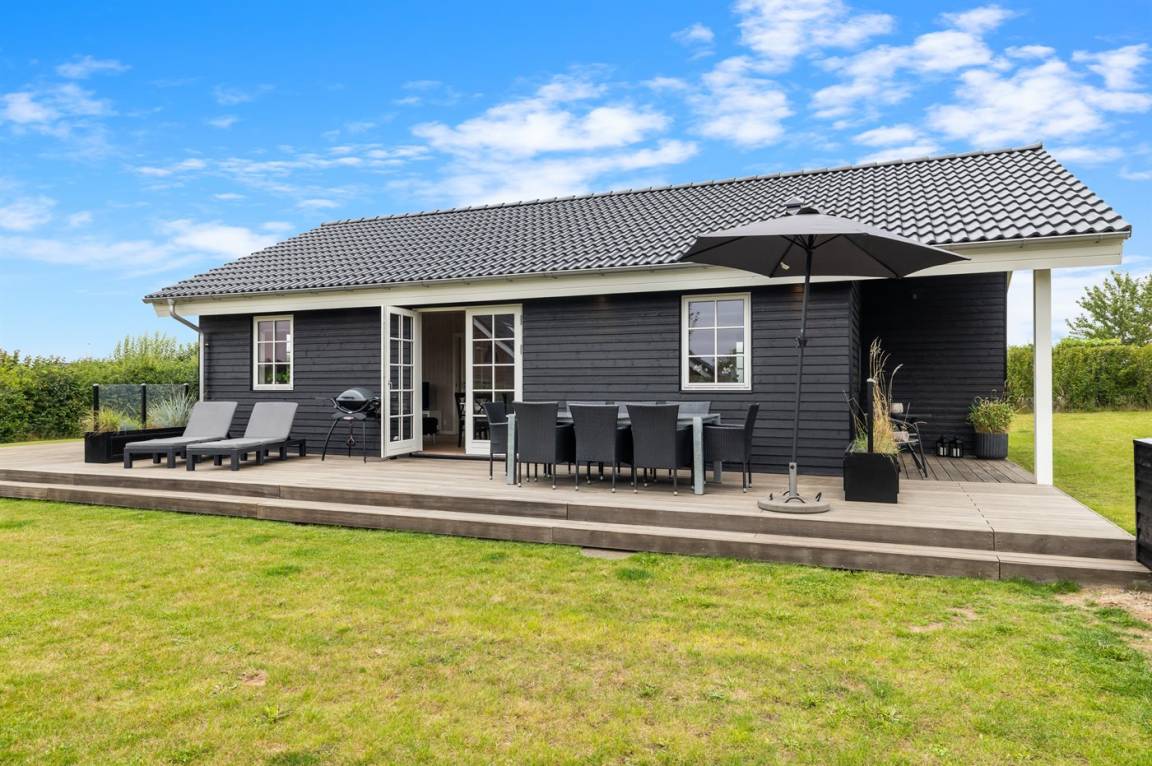 82 m&sup2; Ferienhaus 3 Schlafzimmer 8 G&auml;ste