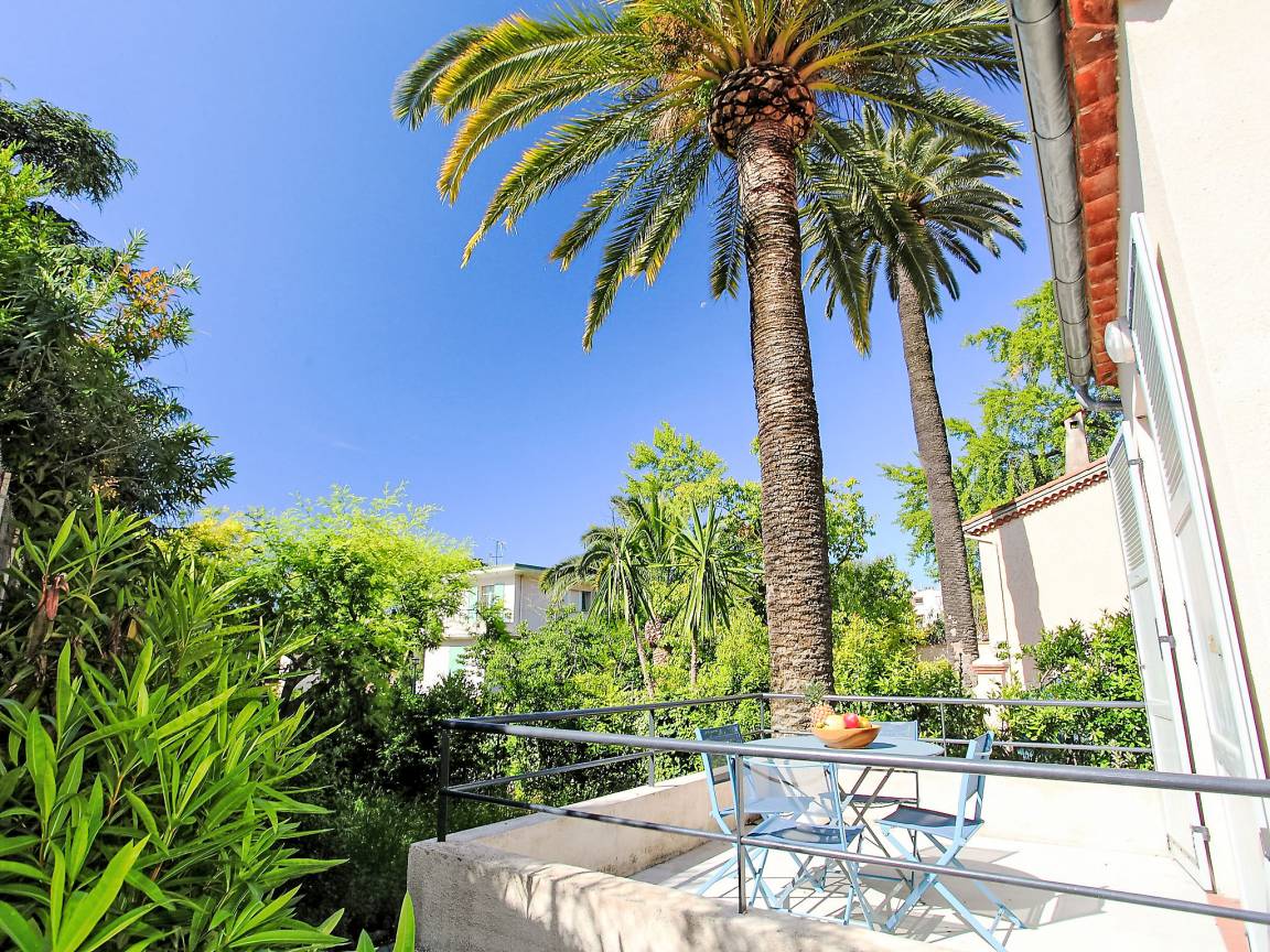 57 M² House ∙ 2 Bedrooms ∙ 4 Guests - Cannes