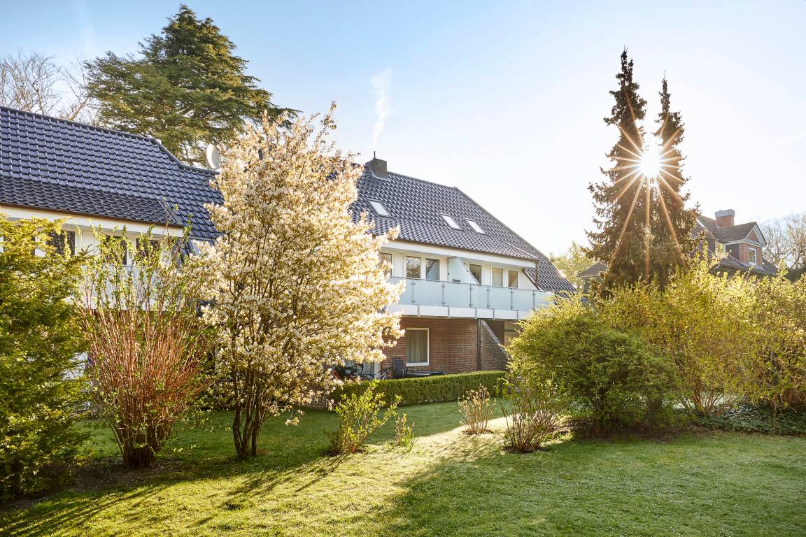 61 m² Ferienwohnung ∙ 2 Schlafzimmer ∙ 4 Gäste – Bild 22