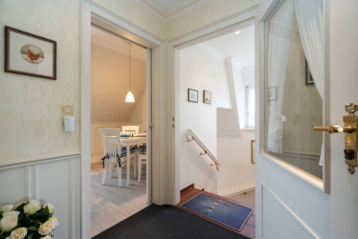 60 m² Ferienwohnung ∙ 2 Schlafzimmer ∙ 4 Gäste – Bild 7