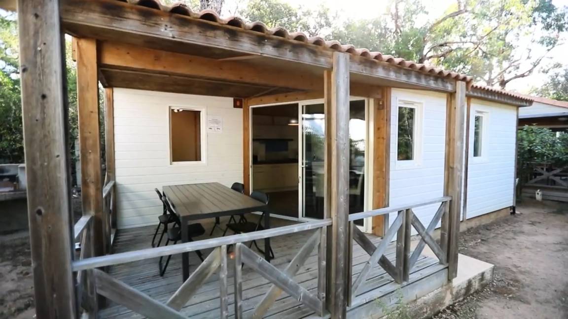 Chalet ∙ 2 Bedrooms ∙ 4 Guests - Corsica