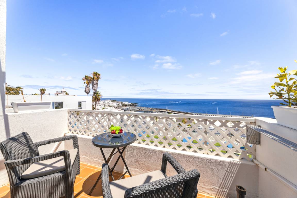 40 M² Ferienwohnung ∙ 1 Schlafzimmer ∙ 2 Gäste - Puerto del Carmen