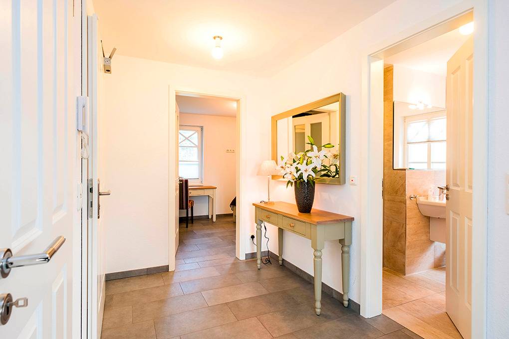 50 m² Ferienwohnung ∙ 1 Schlafzimmer ∙ 2 Gäste – Bild 12
