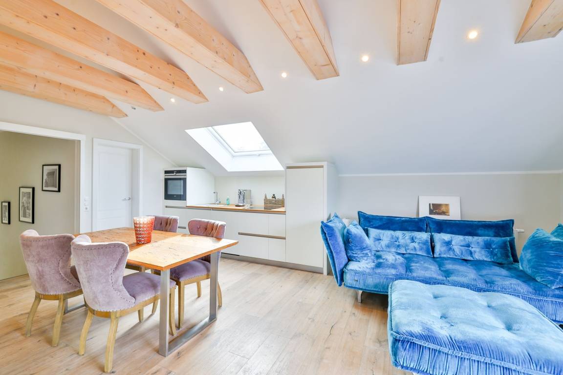 78 m² Ferienwohnung ∙ 2 Schlafzimmer ∙ 4 Gäste – Bild 9