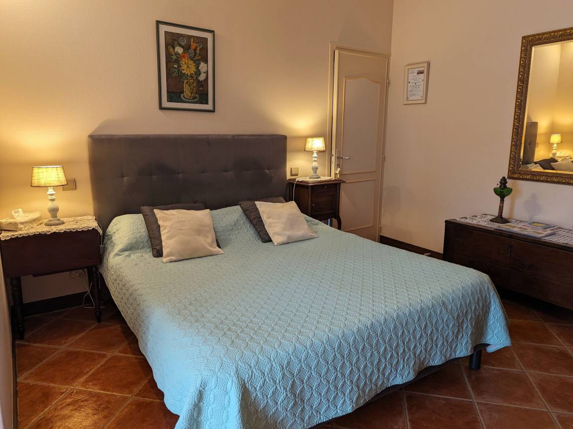19 M² Chambre D'hôtes ∙ 1 Chambre ∙ 2 Personnes - Beaugency