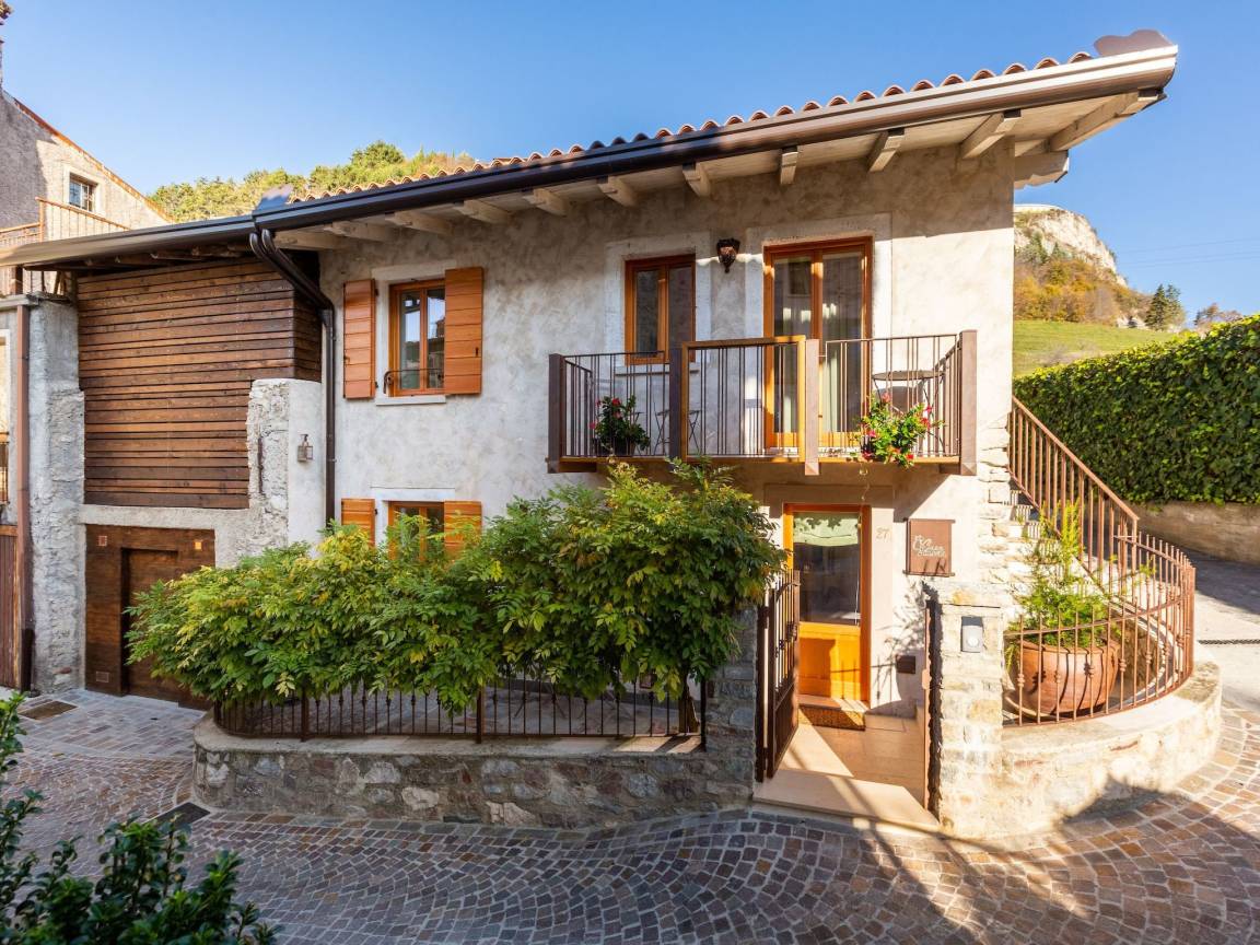 30 M² Ferienwohnung ∙ 2 Gäste - Malcesine