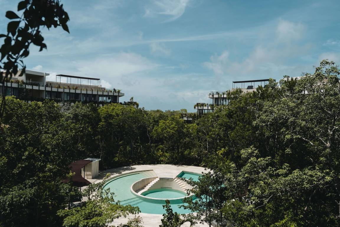 Apartment ∙ 1 Bedroom ∙ 4 Guests - Riviera Maya