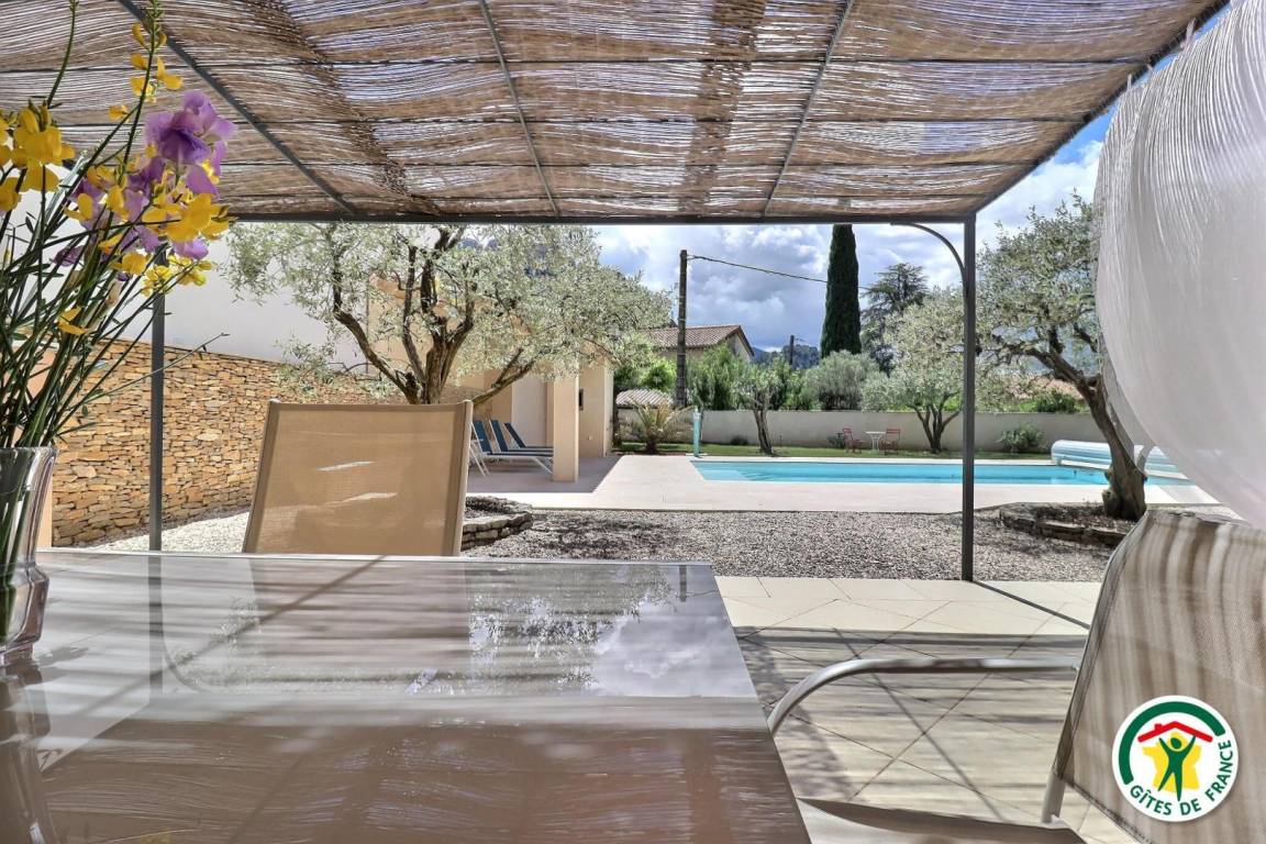 45 m² Gîte ∙ 1 Schlafzimmer ∙ 3 Gäste – Bild 16