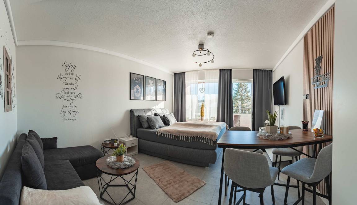 31 M² Appartement ∙ 1 Chambre ∙ 4 Personnes - Brilon