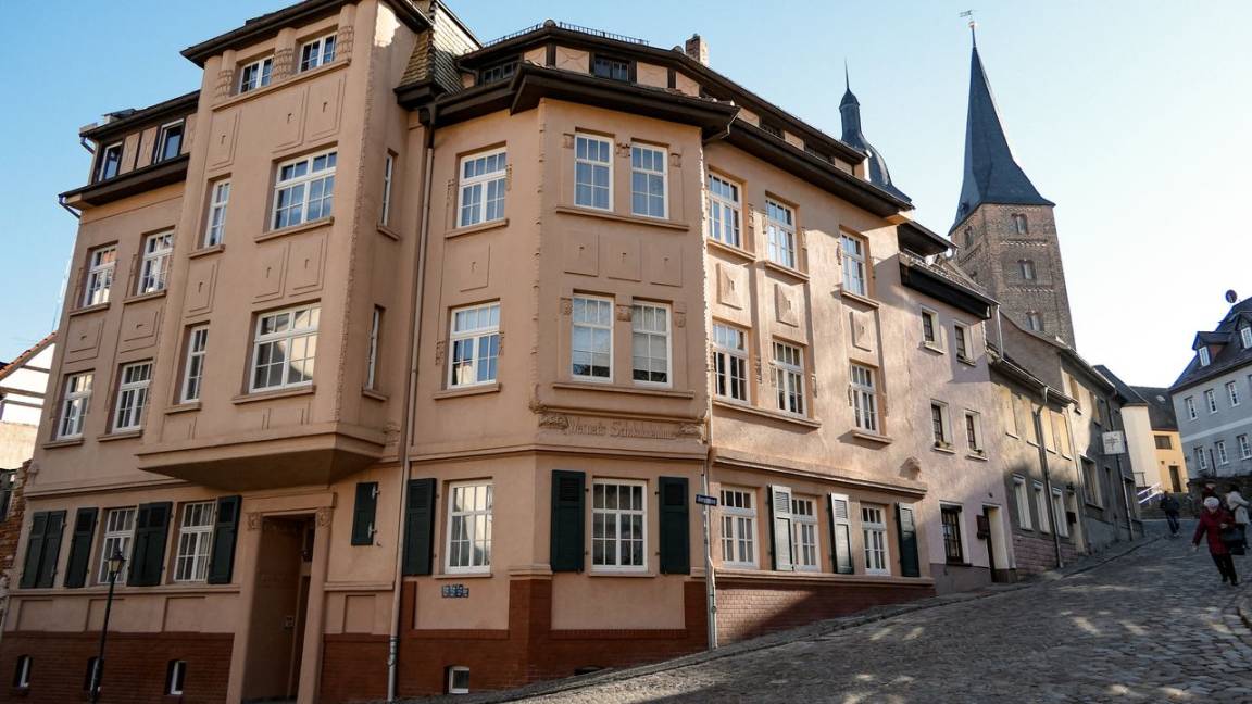 Ferienhaus ∙ 3 Gäste - Altenburg