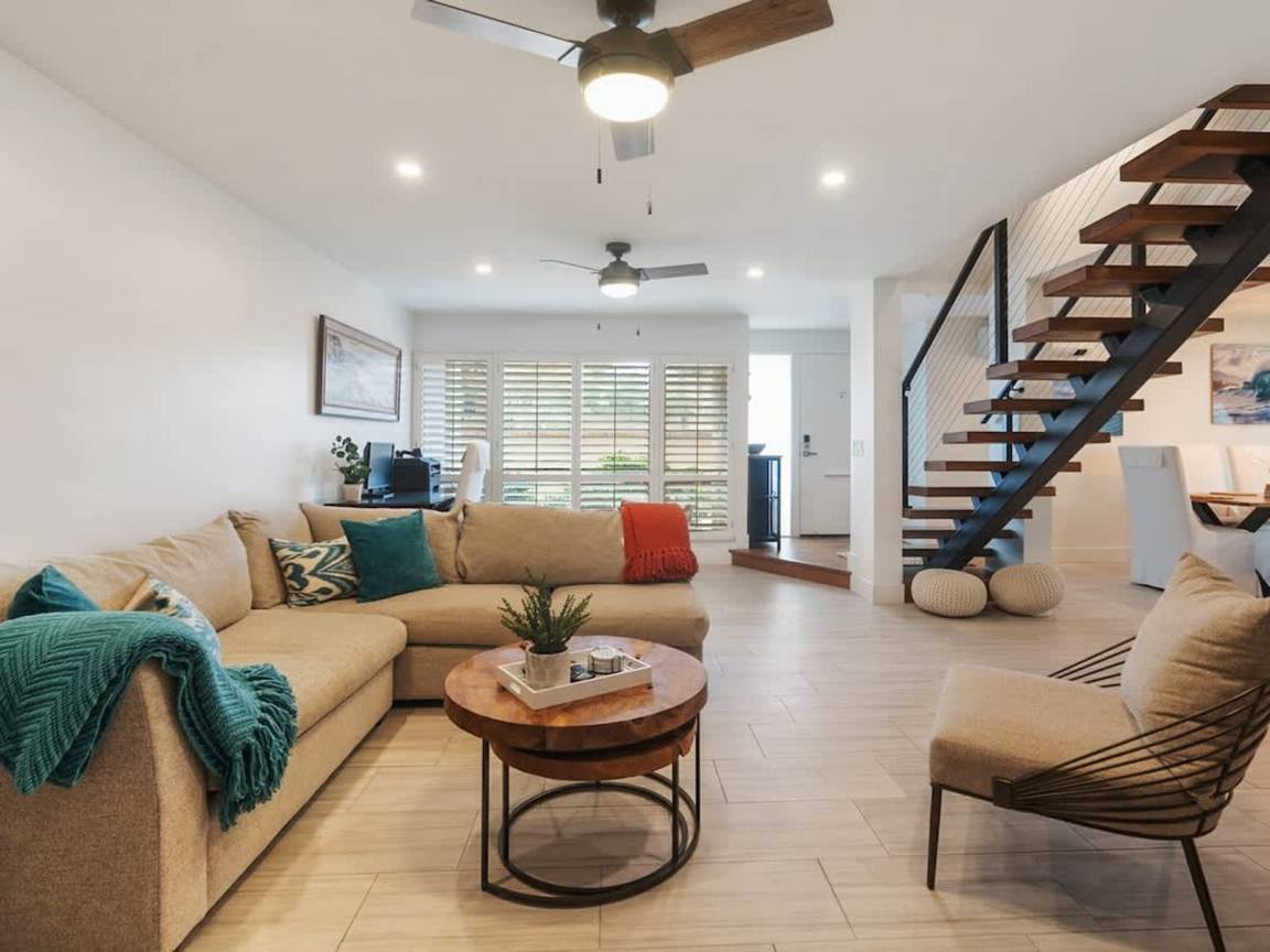 Apartment ∙ 3 Bedrooms ∙ 6 Guests - Encinitas, CA