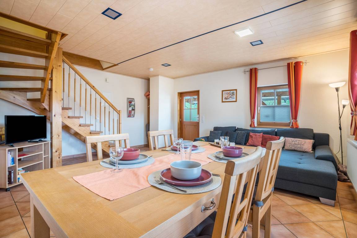 70 M² Appartement ∙ 2 Chambres ∙ 5 Personnes - Schuttertal