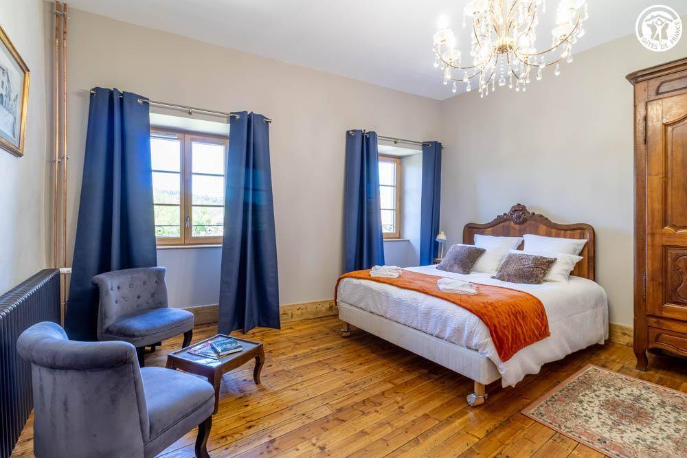258 m² Gîte ∙ 3 Schlafzimmer ∙ 11 Gäste – Bild 30