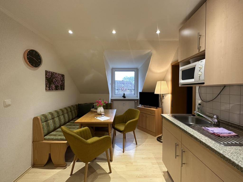 40 M² Ferienwohnung ∙ 2 Schlafzimmer ∙ 4 Gäste - Bispingen