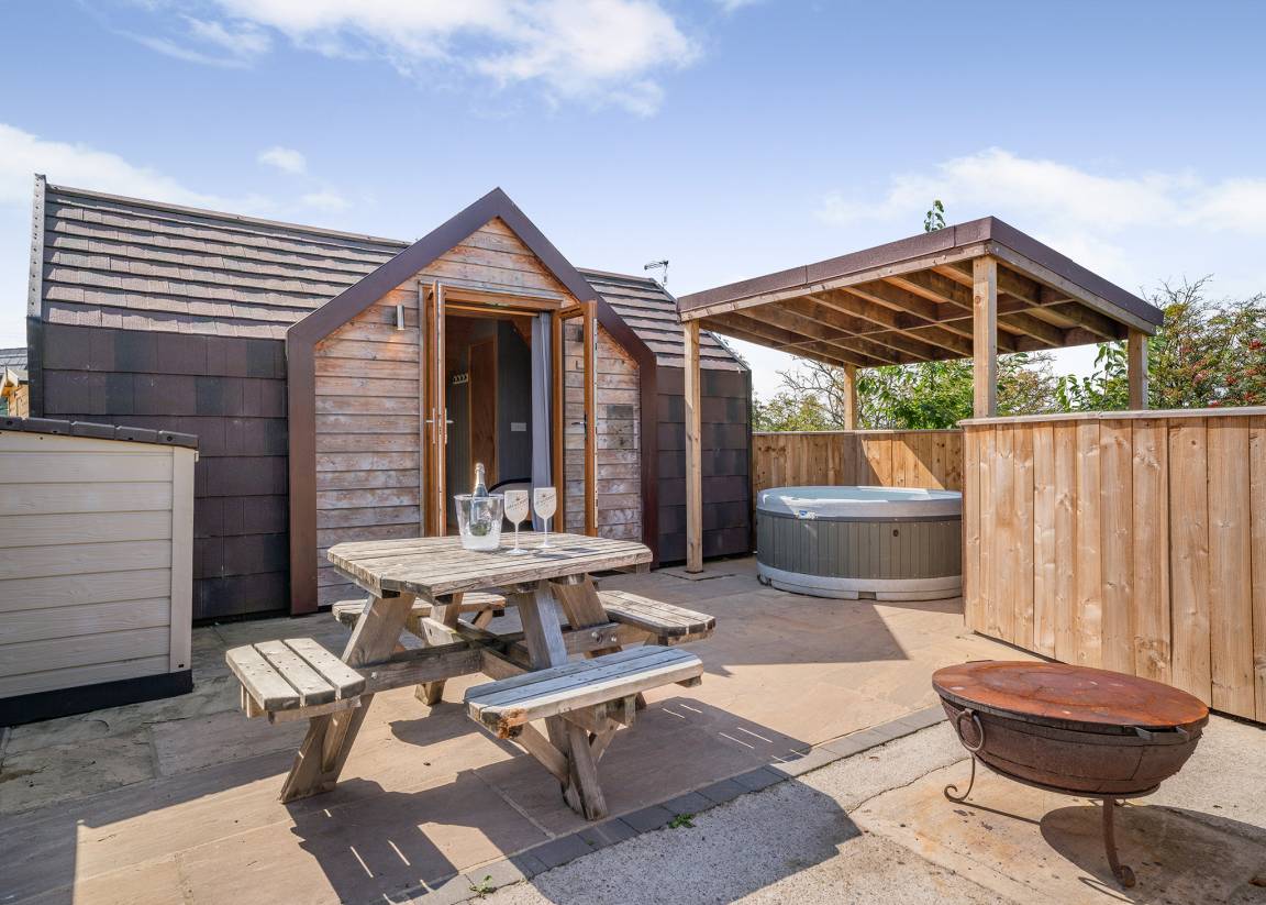Cottage ∙ 1 Bedroom ∙ 4 Guests - Yorkshire