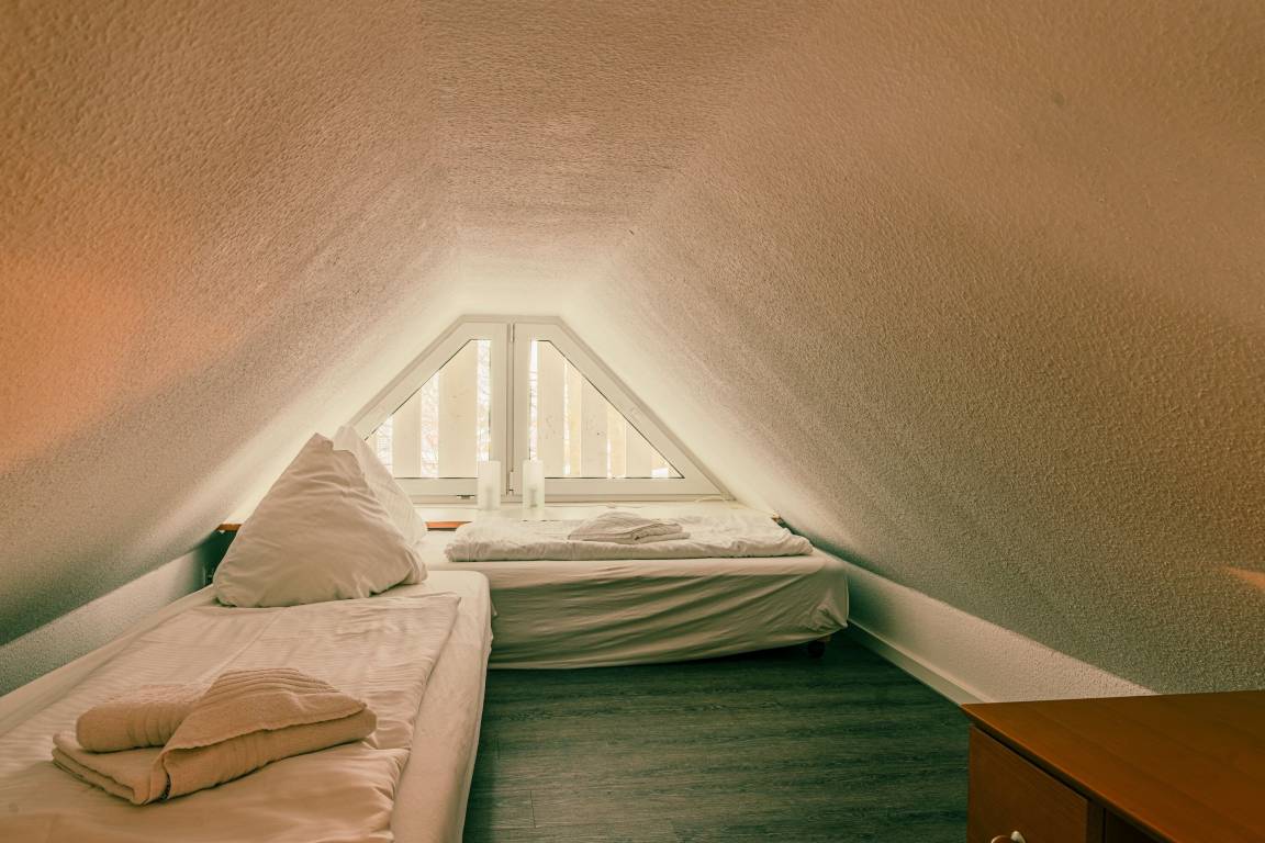 48 m² Ferienwohnung ∙ 2 Schlafzimmer ∙ 4 Gäste – Bild 15