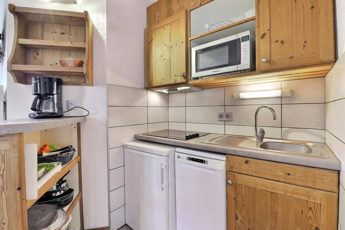 41 m&sup2; Ferienwohnung 1 Schlafzimmer 6 G&auml;ste