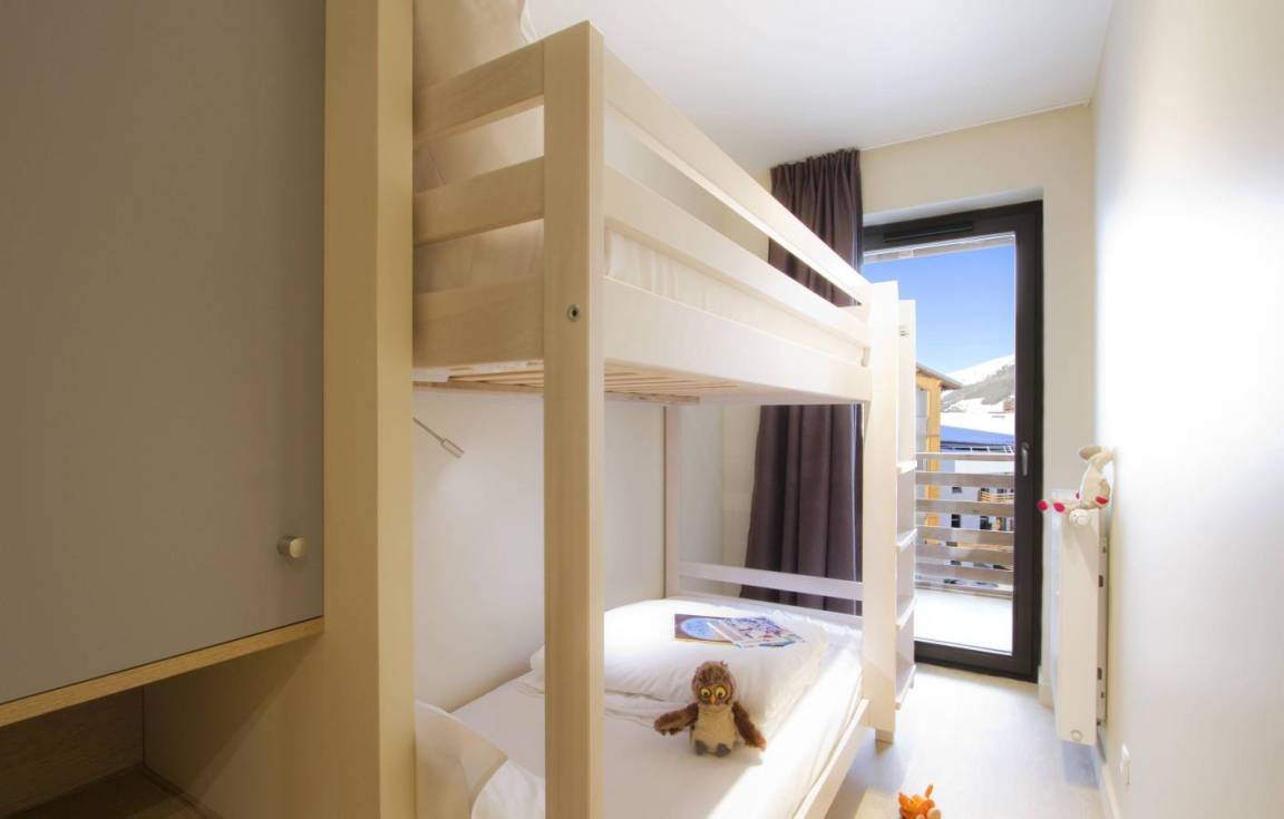 48 m² Ferienwohnung ∙ 2 Schlafzimmer ∙ 8 Gäste – Bild 18