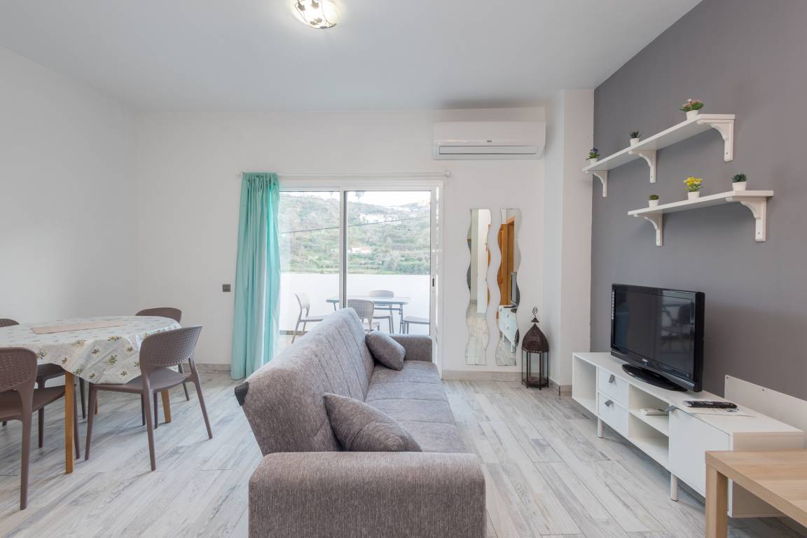 60 M² Casa ∙ 2 Habitaciones ∙ 4 Huéspedes - San Bartolomé de Tirajana