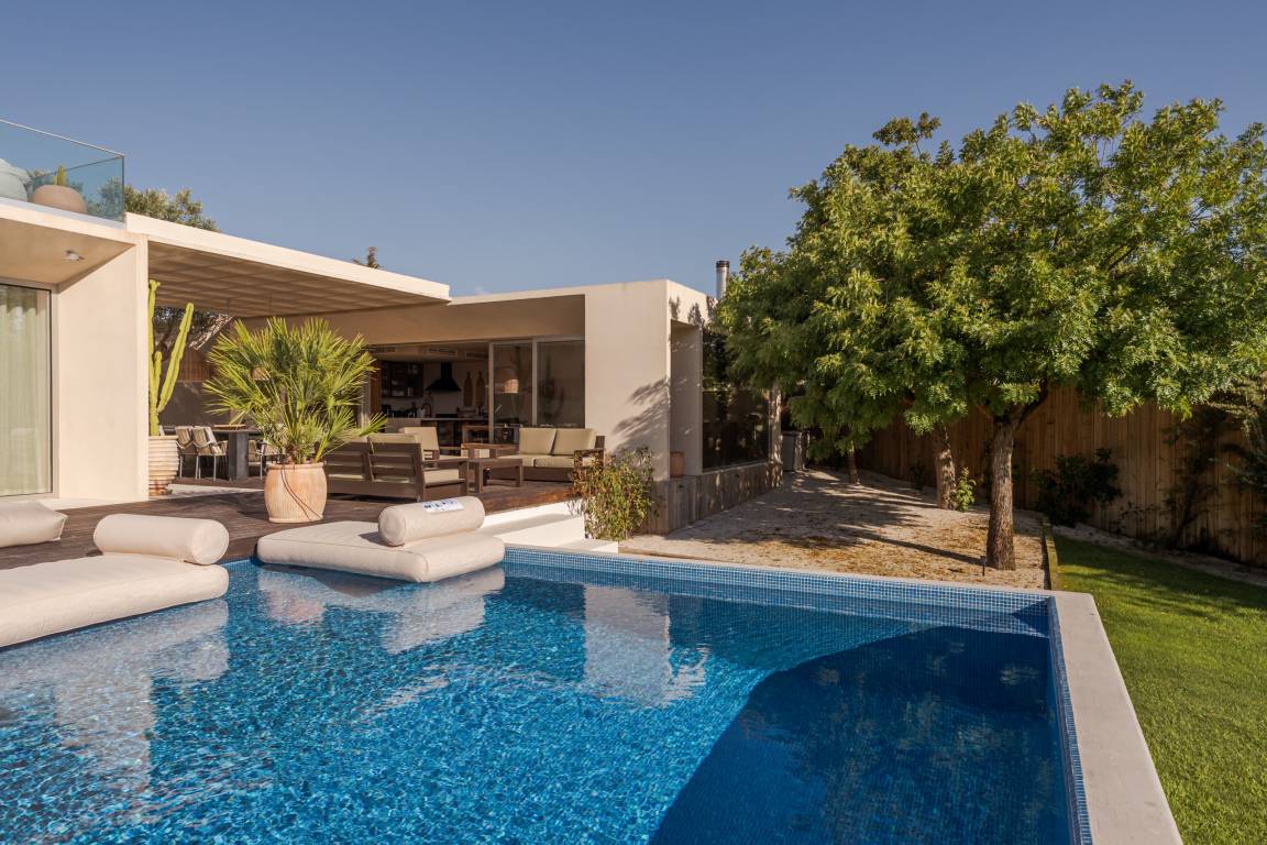 160 M² Villa ∙ 5 Chambres ∙ 9 Personnes - Comporta
