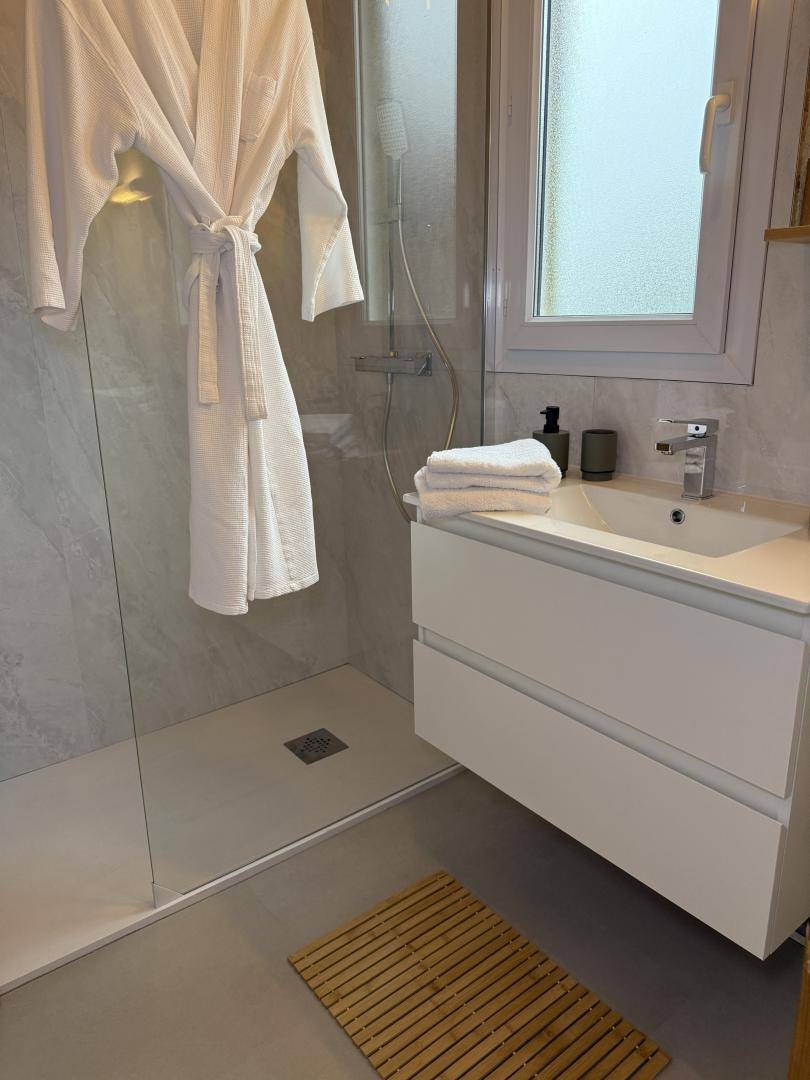 39 m² Gîte ∙ 2 Schlafzimmer ∙ 6 Gäste – Bild 8