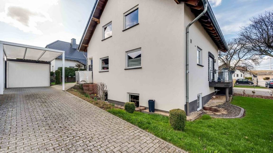 60 M² Apartment ∙ 1 Bedroom ∙ 2 Guests - Cochem