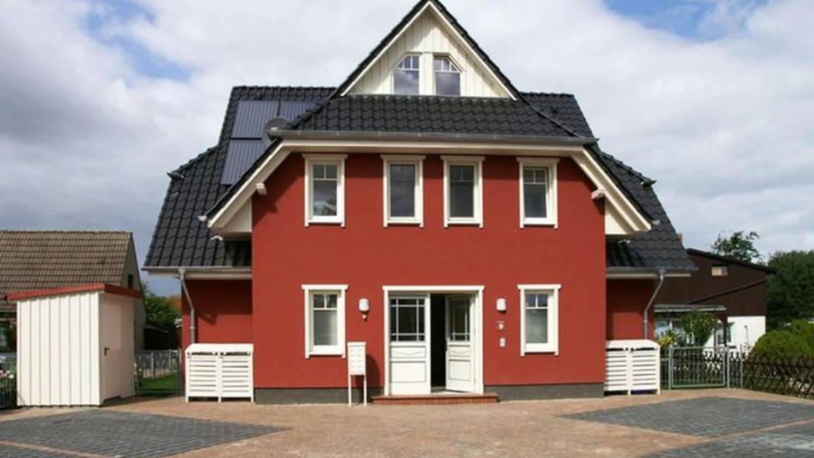54 M² Ferienwohnung ∙ 2 Schlafzimmer ∙ 4 Gäste - Zingst