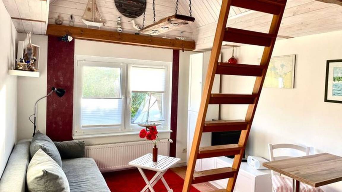 30 M² Apartamento ∙ 2 Huéspedes - Sassnitz