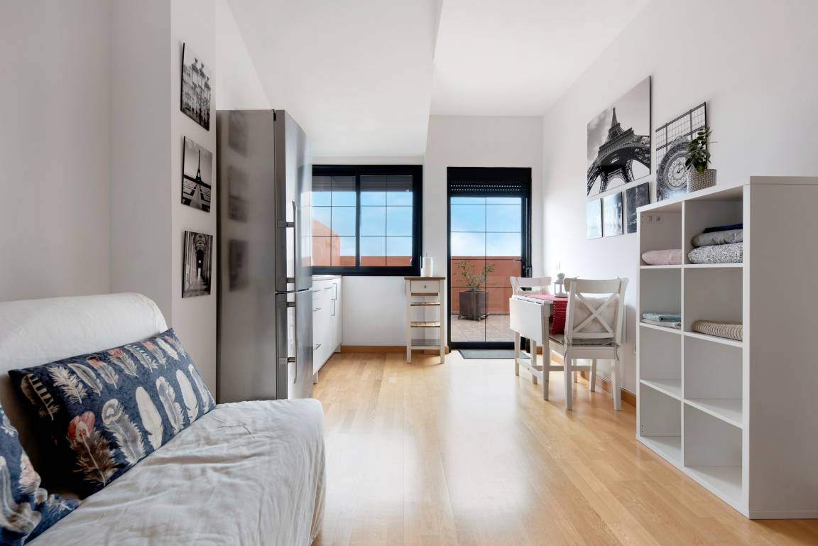 40 M² Studio ∙ 1 Chambre ∙ 2 Personnes - El Sauzal