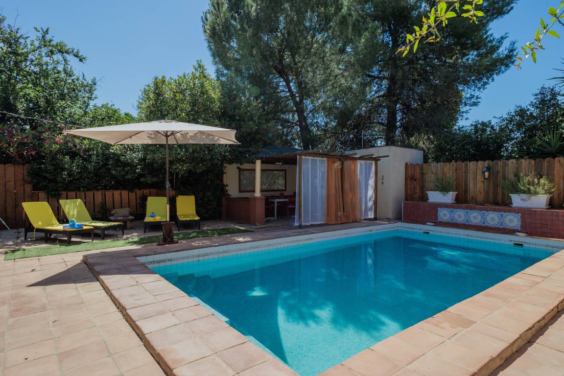 40 M² Apartment ∙ 1 Bedroom ∙ 4 Guests - Carmona
