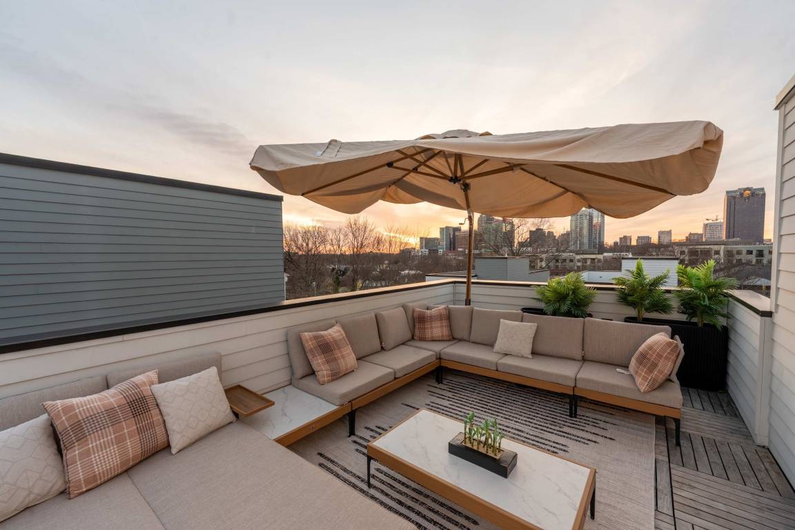 Apartamento ∙ 4 Habitaciones ∙ 8 Huéspedes - Raleigh