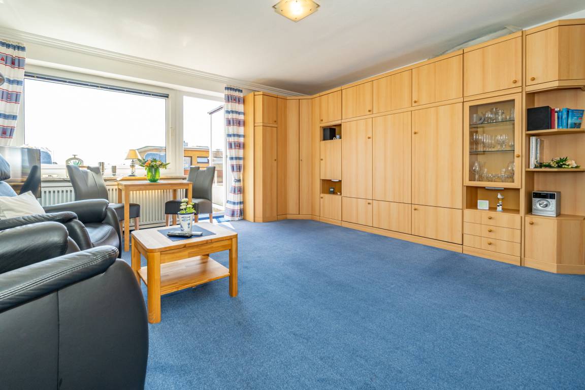 32 m² Ferienwohnung ∙ 2 Gäste – Bild 4
