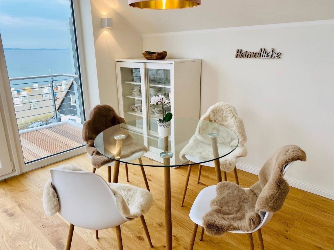 70 m² Ferienwohnung ∙ 2 Schlafzimmer ∙ 4 Gäste – Bild 6