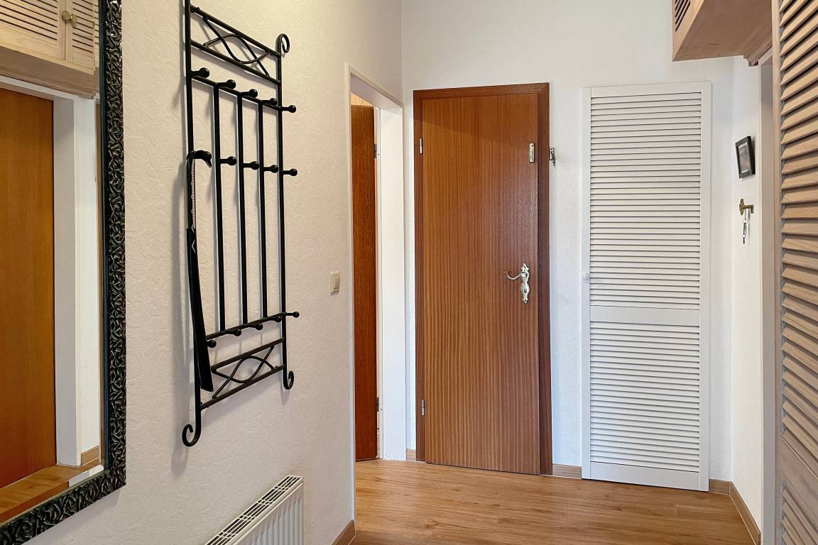 46 m² Ferienwohnung ∙ 1 Schlafzimmer ∙ 4 Gäste – Bild 8