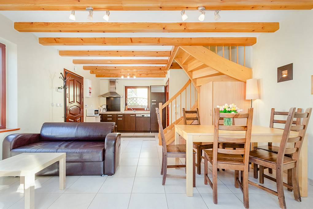 64 m² Ferienhaus ∙ 3 Schlafzimmer ∙ 6 Gäste – Bild 4