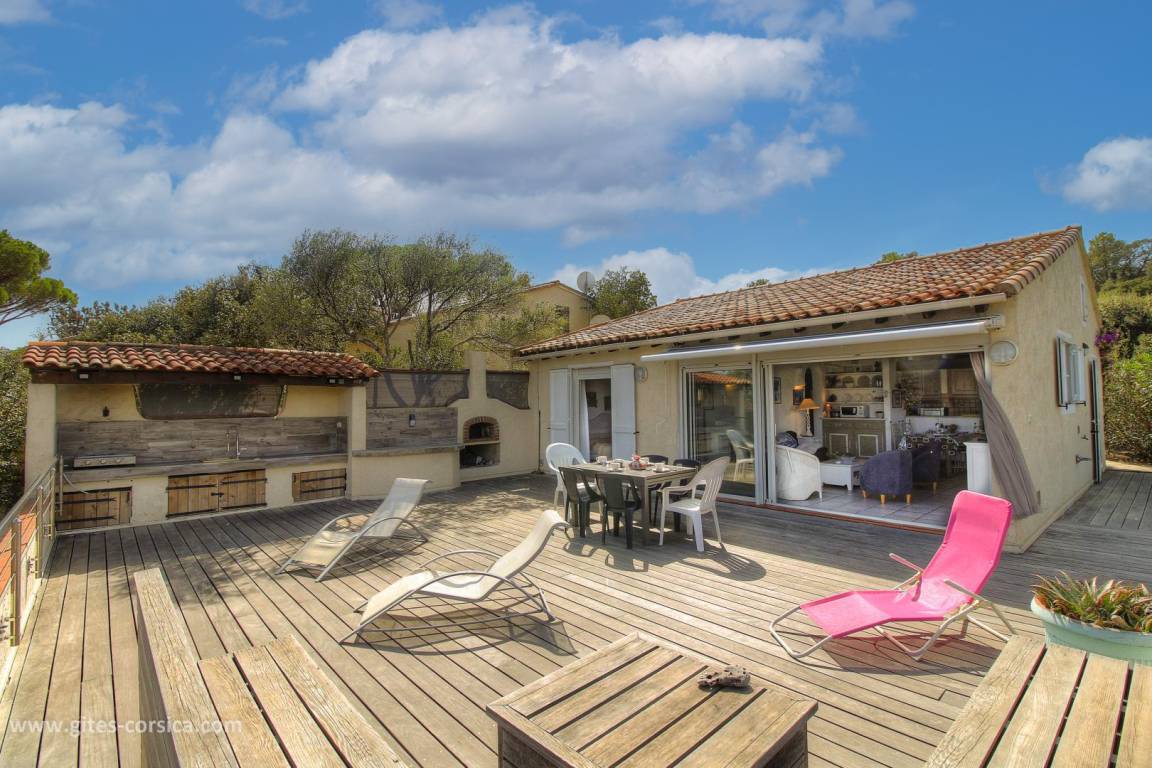 62 m&sup2; G&icirc;te 2 Schlafzimmer 6 G&auml;ste