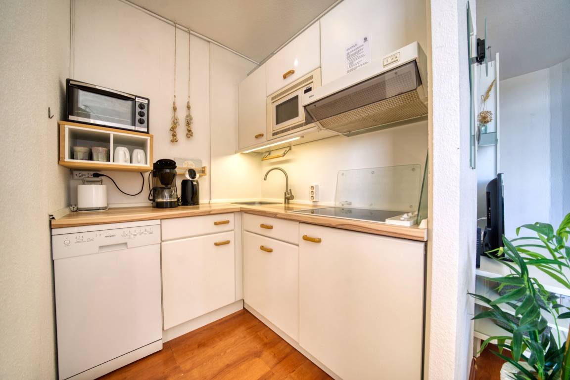 45 m² Ferienwohnung ∙ 2 Schlafzimmer ∙ 4 Gäste – Bild 9