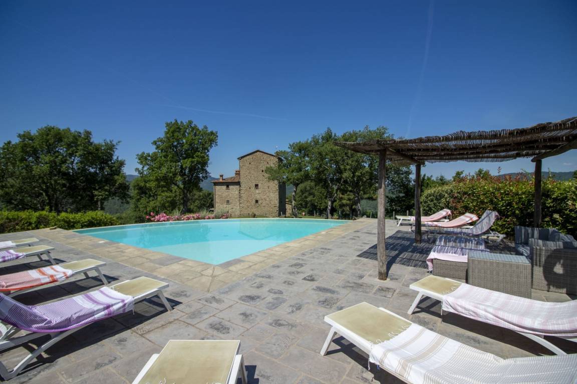 400 m&sup2; Villa 7 Schlafzimmer 16 G&auml;ste