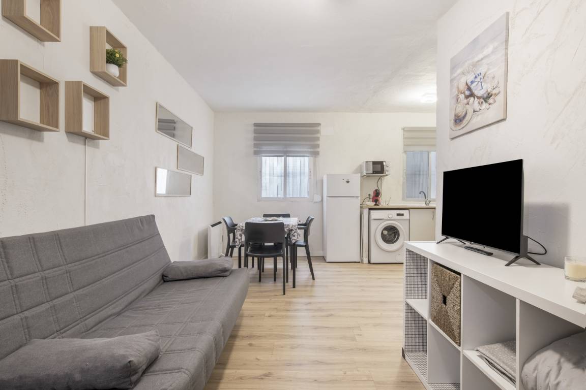 42 M² Apartment ∙ 1 Bedroom ∙ 4 Guests - Los Caños de Meca