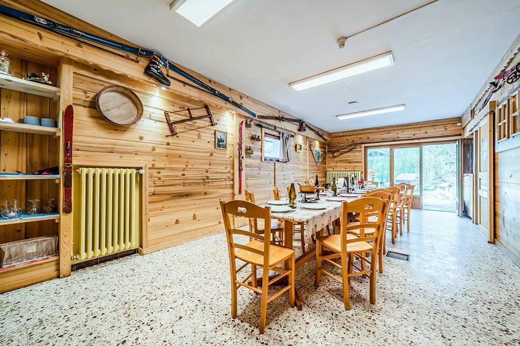 400 m² Ferienhaus ∙ 8 Schlafzimmer ∙ 15 Gäste – Bild 7