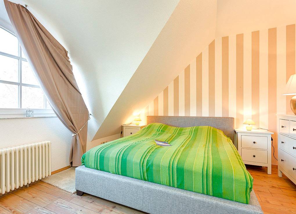 55 m² Ferienwohnung ∙ 2 Schlafzimmer ∙ 4 Gäste – Bild 7