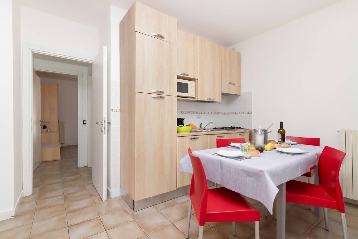 60 M² Apartment ∙ 2 Bedrooms ∙ 6 Guests - Lake Como