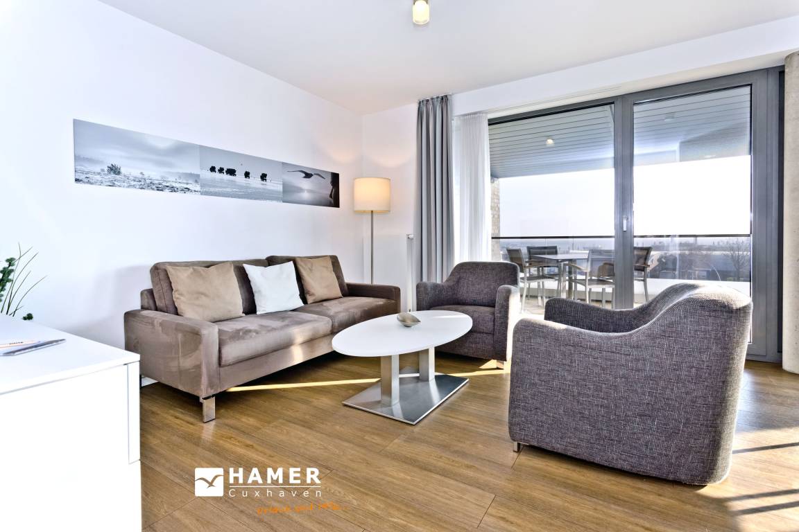 74 m² Ferienwohnung ∙ 2 Schlafzimmer ∙ 4 Gäste – Bild 5