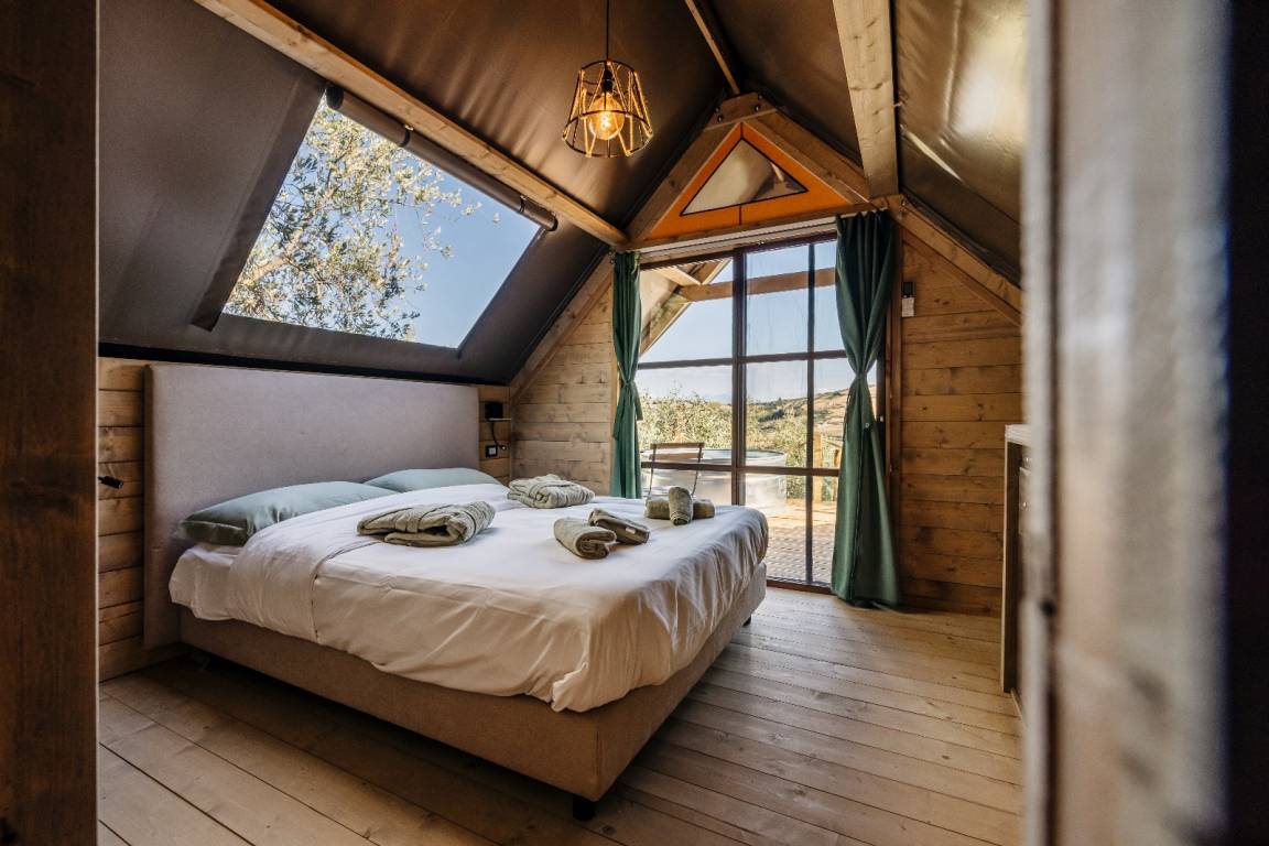 Bauernhof ∙ 1 Schlafzimmer ∙ 1 Gast - Abruzzen