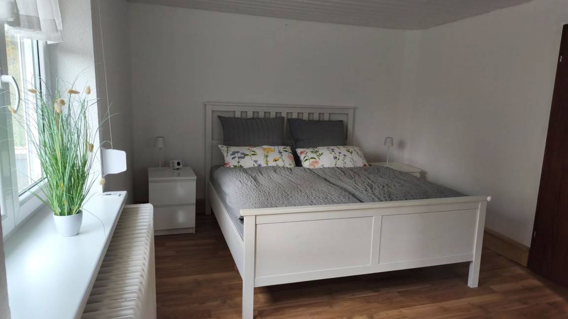 Ferienhaus ∙ 2 Schlafzimmer ∙ 3 Gäste - Hilchenbach
