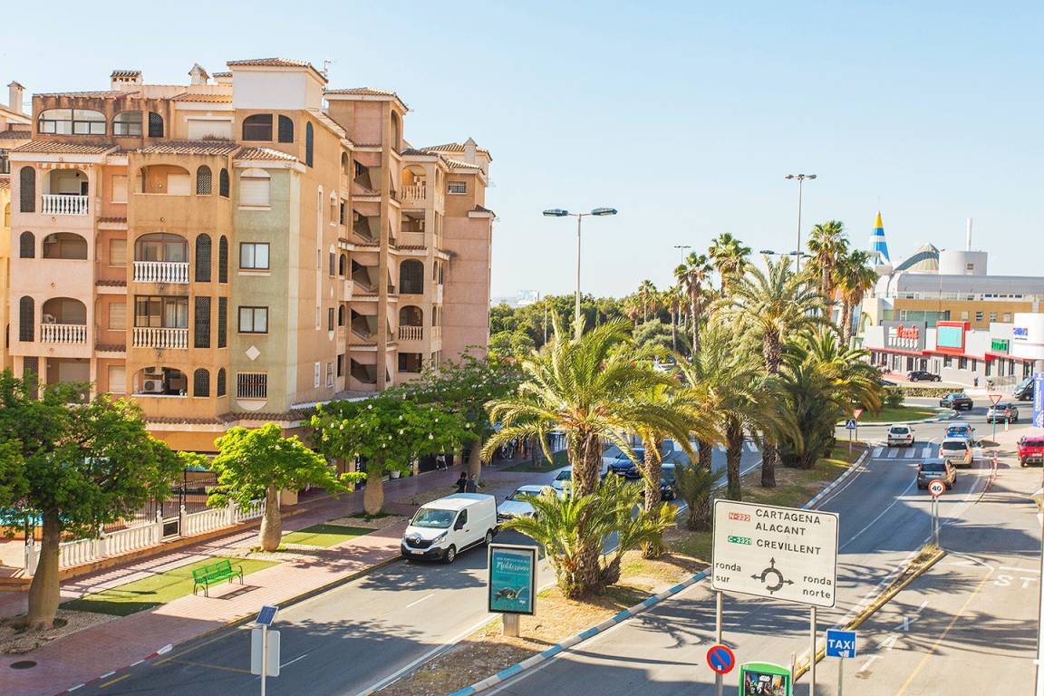 42 M² Apartamento ∙ 1 Habitación ∙ 4 Huéspedes - La Mata