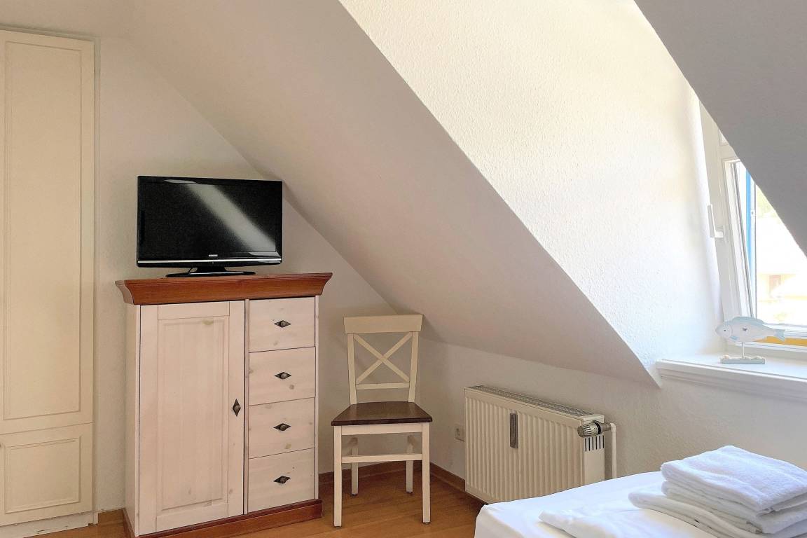 56 m² Ferienwohnung ∙ 2 Schlafzimmer ∙ 4 Gäste – Bild 8
