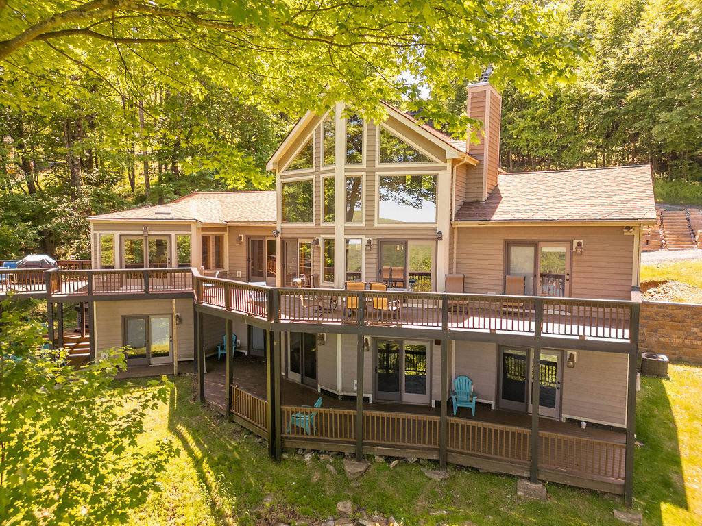 365 M² House ∙ 5 Bedrooms ∙ 14 Guests - Deep Creek Lake, MD