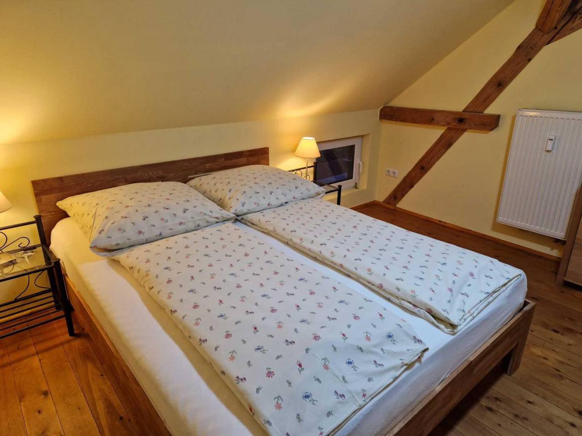 120 M² Appartement ∙ 3 Chambres ∙ 8 Personnes - Bavière