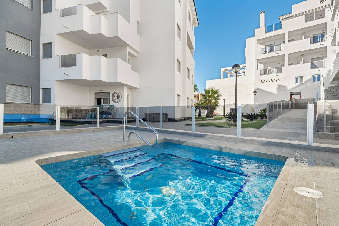 80 M² Apartment ∙ 2 Bedrooms ∙ 4 Guests - Pilar de la Horadada